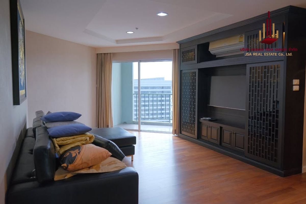 ให้เช่าคอนโดพระราม 9 เพชรบุรีตัดใหม่ RCA : ✨ For Rent: Belle Grand Rama 9 ✨  💰 Only 35,000 THB/month