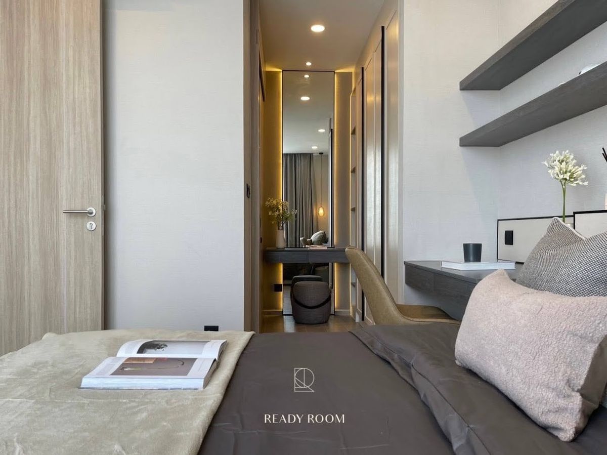 For RentCondoSiam Paragon ,Chulalongkorn,Samyan : Very beautiful room. Cooper Siam - Price Negotiable !!! Close to MRT Sam Yan