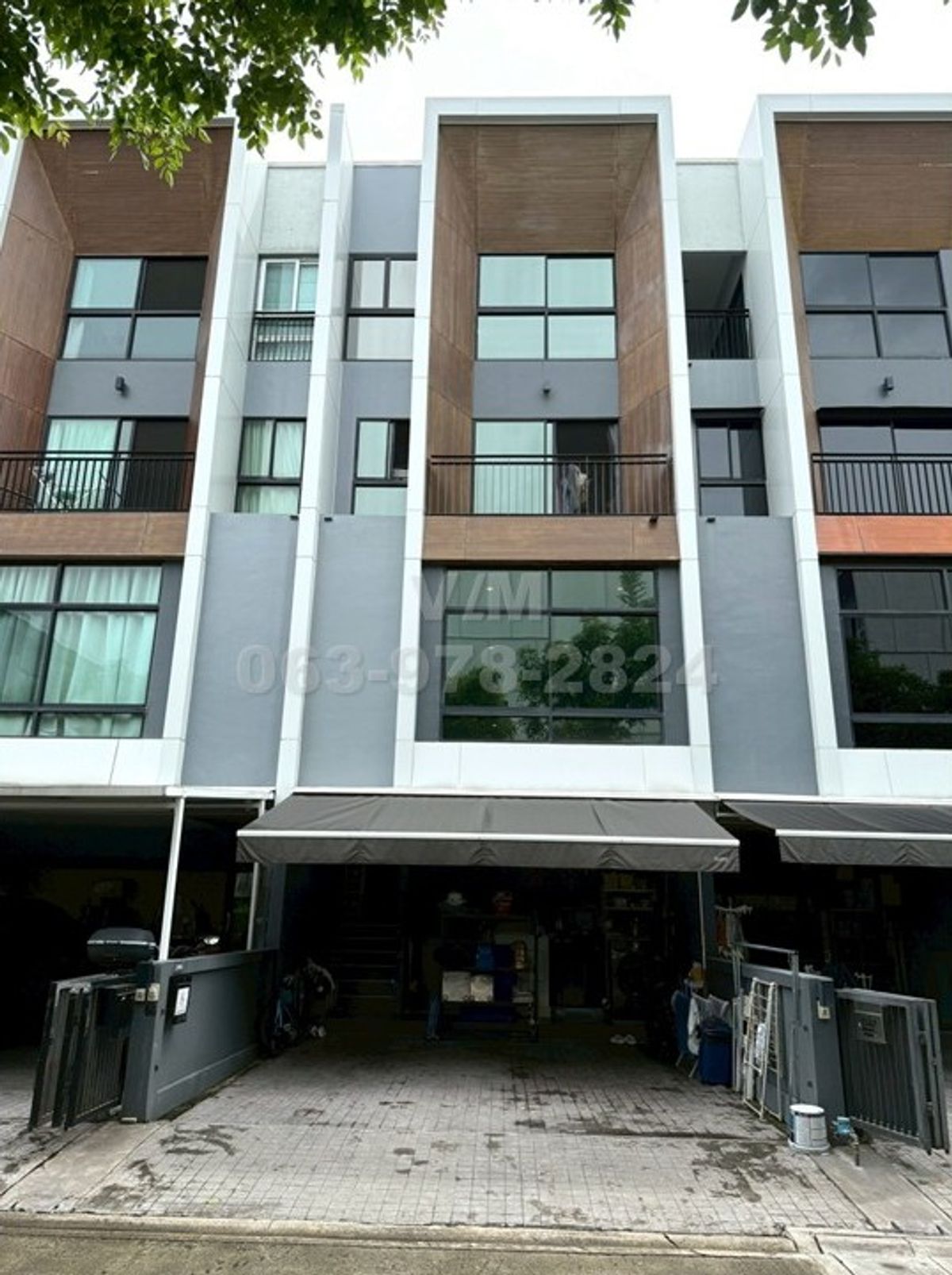 For SaleTownhomeRama3 (Riverside),Satupadit : VLM 1135 Sell Townhouse 3.5 Floor, No. 33/66, Arden Village, Rama 3, Chong Nonsi Subdistrict, Yannawa District