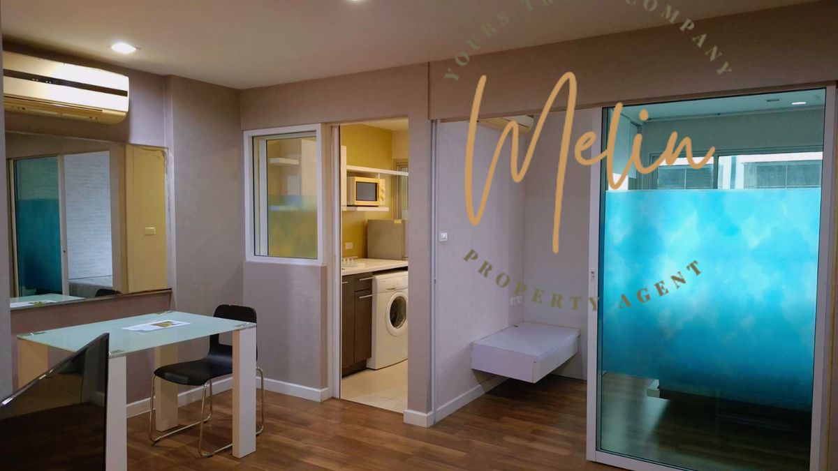 For RentCondoOnnut, Udomsuk : Condo for Rent at The Room Sukhumvit 79 🌟 5 min walk to BTS On Nut – Fully Furnished
