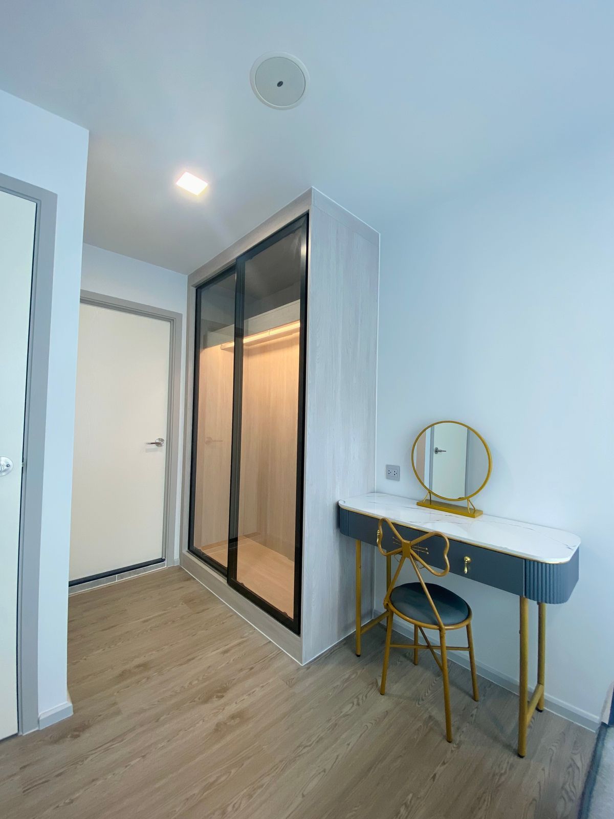 For SaleCondoKasetsart, Ratchayothin : Beautiful corner room The garden view is very good !! ⭐Kave Seed Kaset