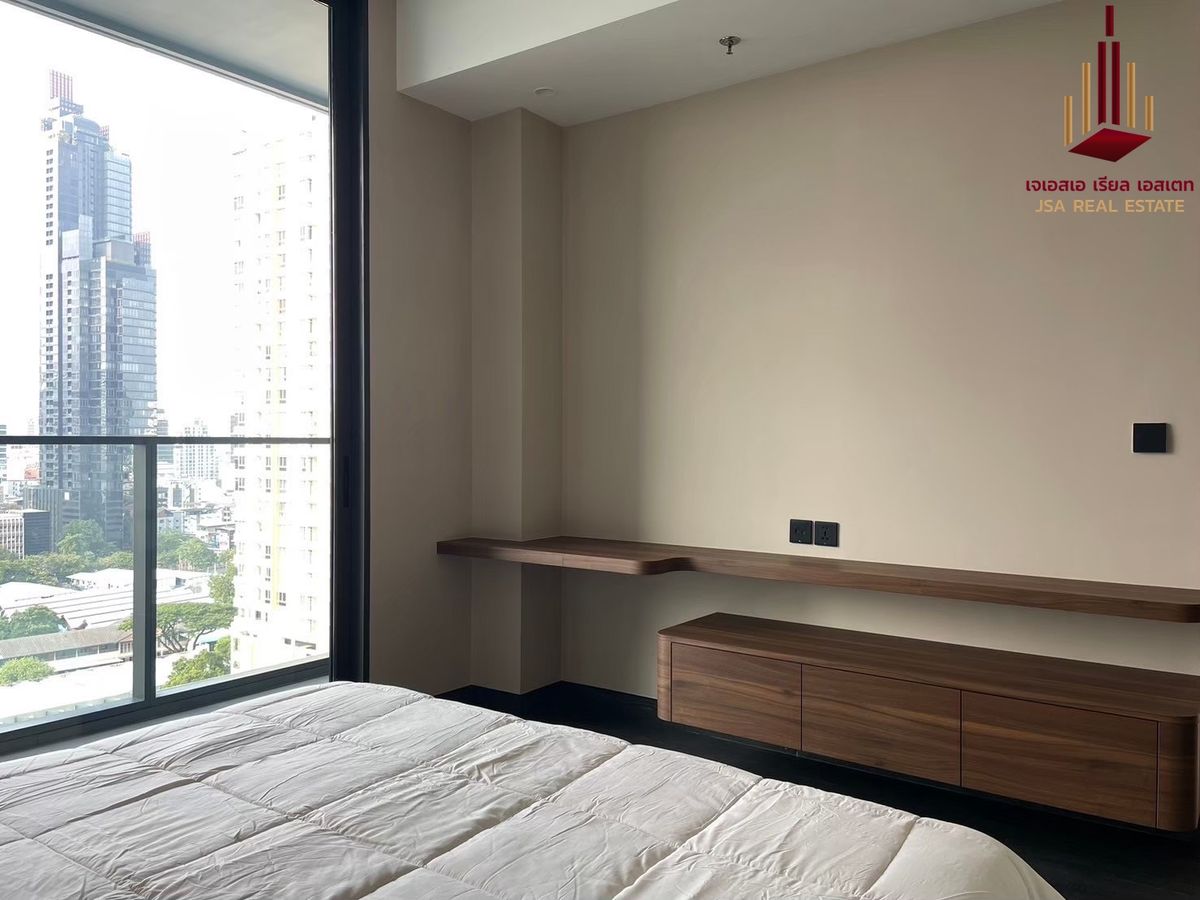 ให้เช่าคอนโดสาทร นราธิวาส : ✨ For Rent: Tait Sathorn 12 Condo ✨  💰 Only 55,000 THB/month