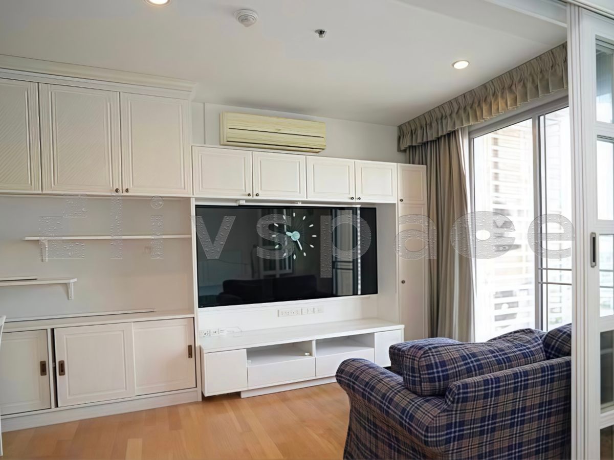 For RentCondoWongwianyai, Charoennakor : ▚ LB149ツ For Rent: Villa Sathorn – Large STUDIO Room, Well-Defined Layout, Special Price ⭐