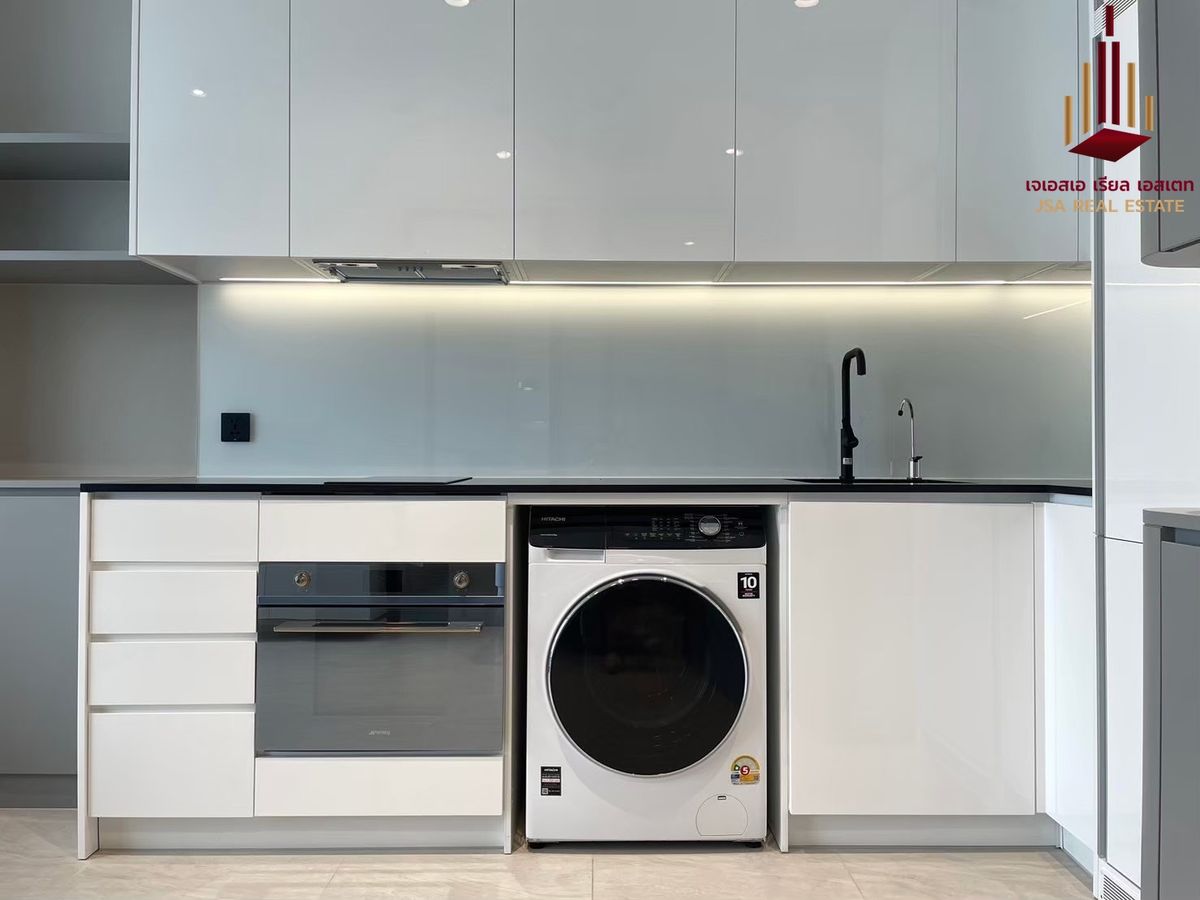 ให้เช่าคอนโดสาทร นราธิวาส : ✨ For Rent: Tait Sathorn 12 Condo ✨  💰 Only 55,000 THB/month