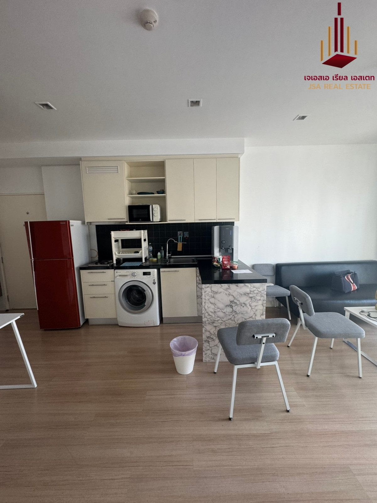 ให้เช่าคอนโดสาทร นราธิวาส : ✨ For Rent: The Seed Mingle Condo ✨  💰 Only 35,000 THB/month