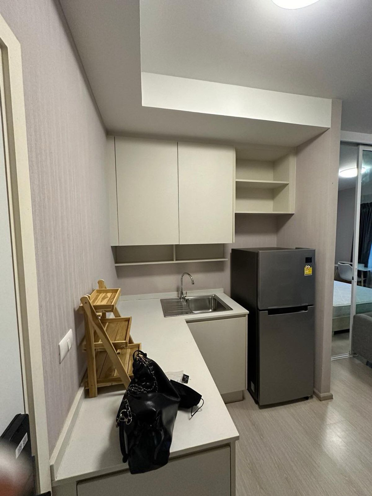 ขายคอนโดรัชดา ห้วยขวาง : Chapter One Eco Ratchada - Huai Khwang / 1 Bedroom (FOR SALE), แชปเตอร์วัน อีโค รัชดา - ห้วยขวาง / 1 ห้องนอน (ขาย) CHER022