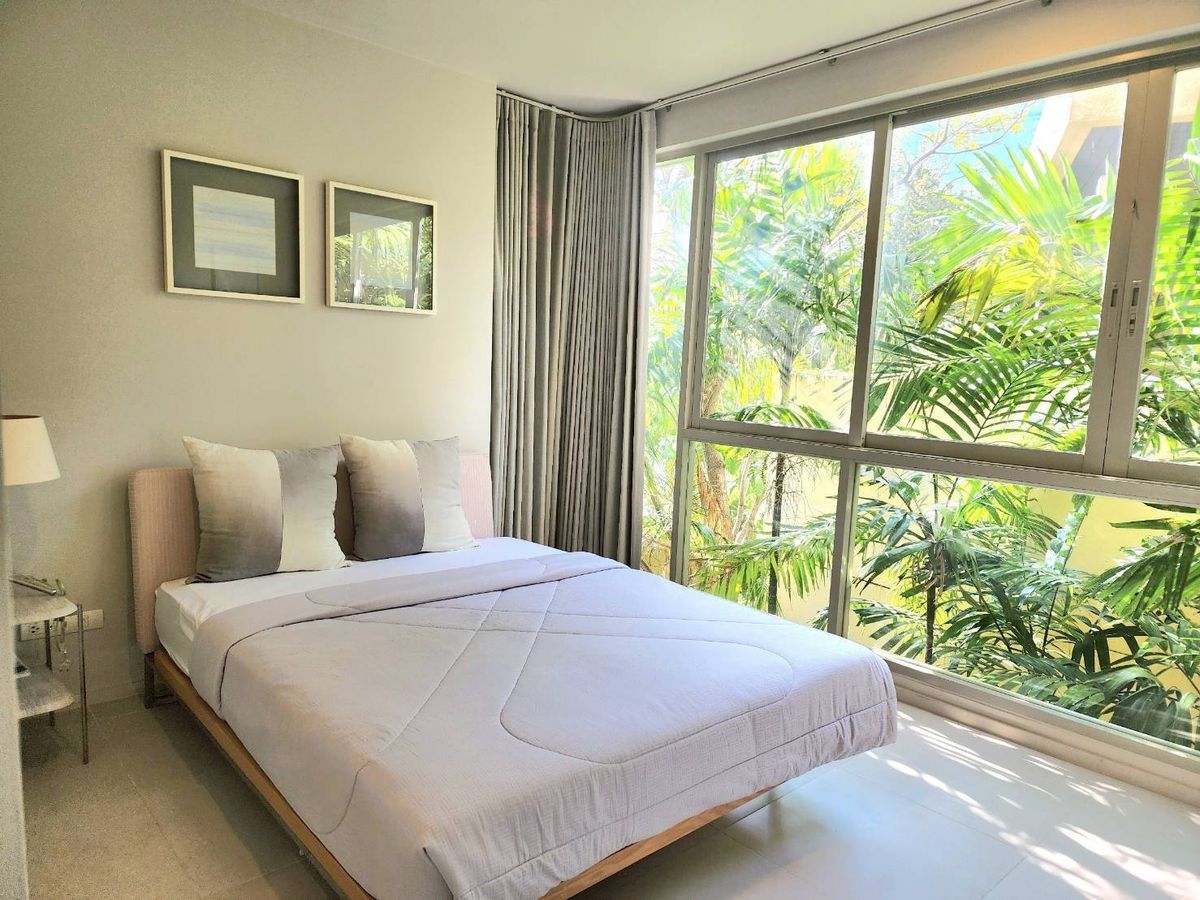 คอนโดชะอำ เพชรบุรี : ขาย/เช่าคอนโดหรูหาดชะอำโครงการ Thew Talay Aquamarine