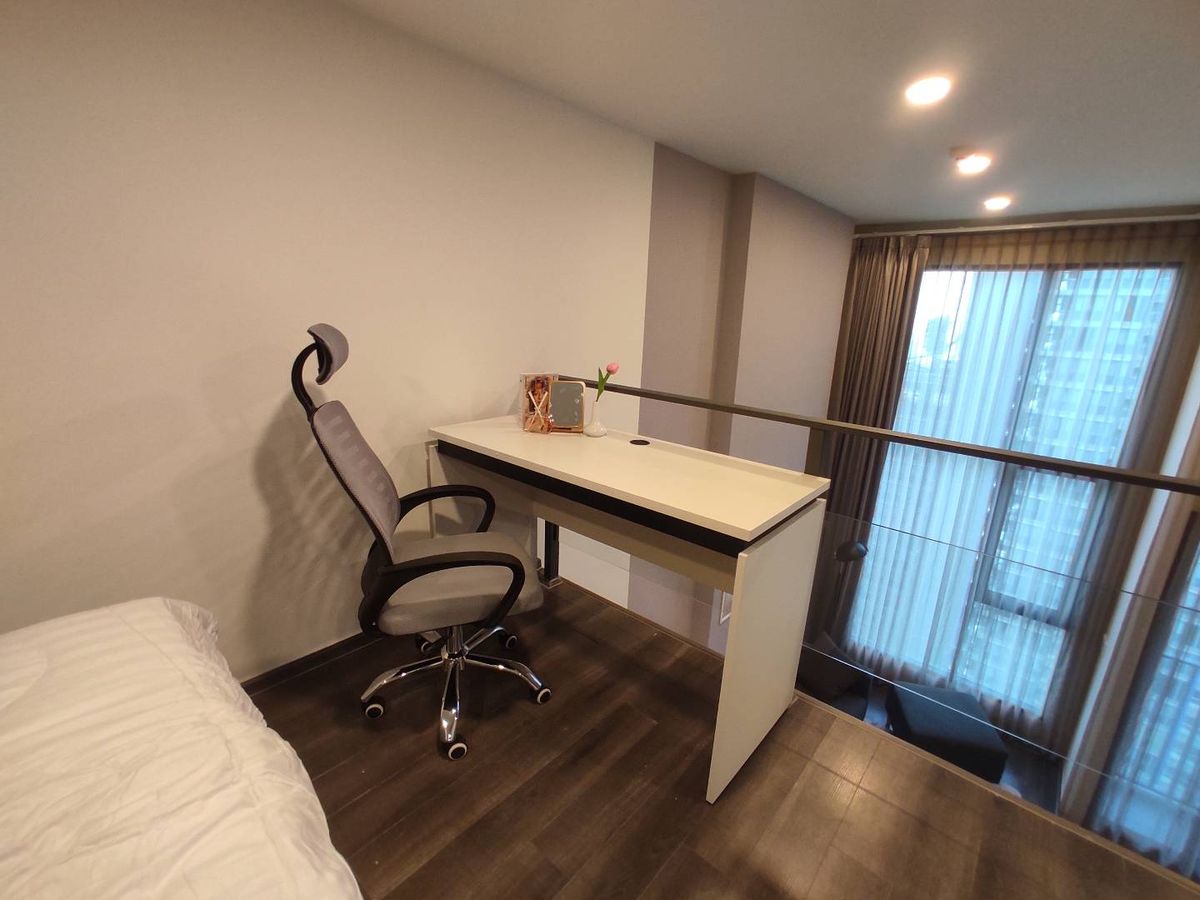 ให้เช่าคอนโดพระราม 9 เพชรบุรีตัดใหม่ RCA : ✨ For Rent: KnightsBridge Space Rama 9✨ 💰 Only 25,000 THB/month