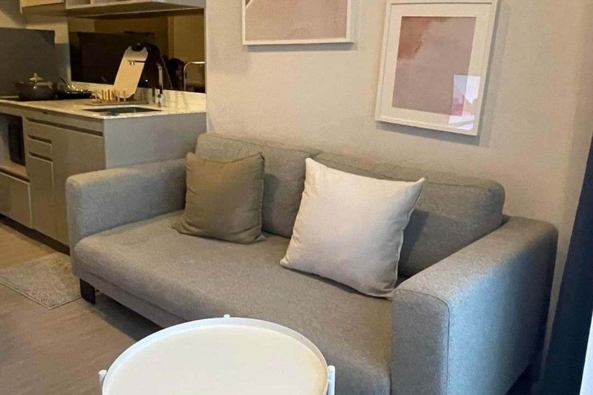 ขายคอนโดสุขุมวิท อโศก ทองหล่อ : 🔥 ขายพร้อมผู้เช่า!!🔥 Code C20240200444..........Quintara Treehaus Sukhumvit 42, 1 ห้องนอน, 1 ห้องน้ำ, แต่งครบ, ราคาพิเศษ!!📣📣