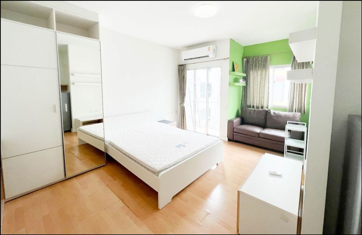 ขายคอนโดลาดพร้าว เซ็นทรัลลาดพร้าว : ขาย My condo ลาดพร้าว 27 เฟอร์นิเจอร์ครบ ใกล้ MRT สถานีลาดพร้าว 700 เมตร (AM1897)
