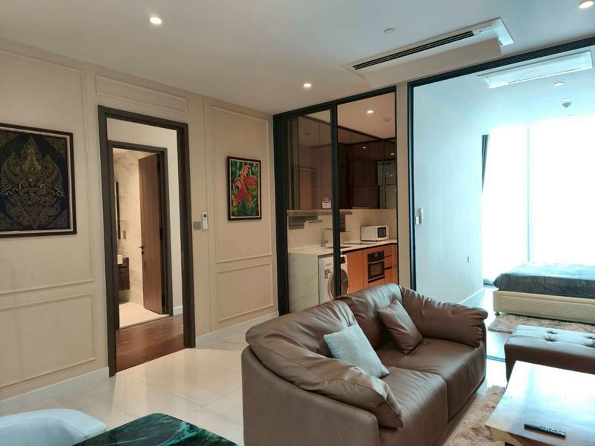For RentCondoSathorn, Narathiwat : For Rent Supalai Icon Sathorn (New Room)  Unit 63/33