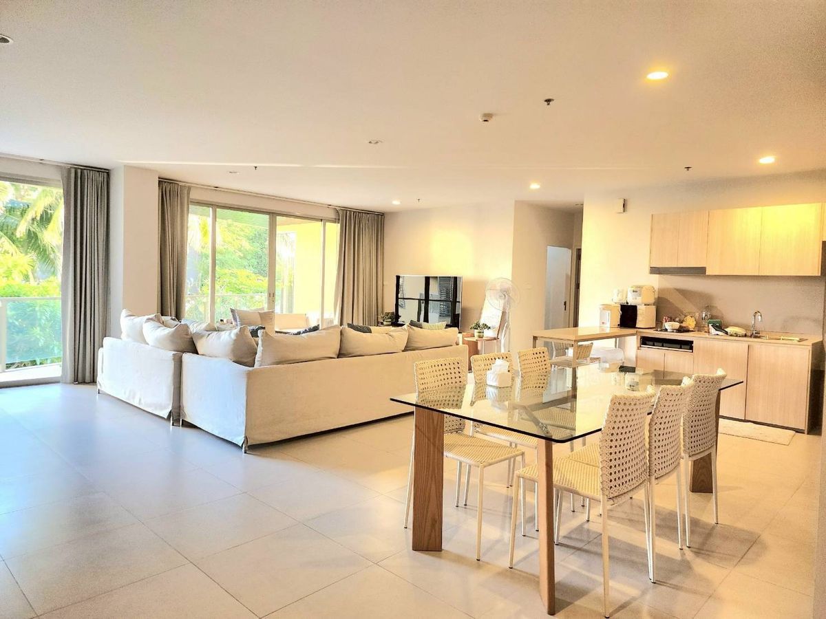 คอนโดชะอำ เพชรบุรี : ขาย/เช่าคอนโดหรูหาดชะอำโครงการ Thew Talay Aquamarine