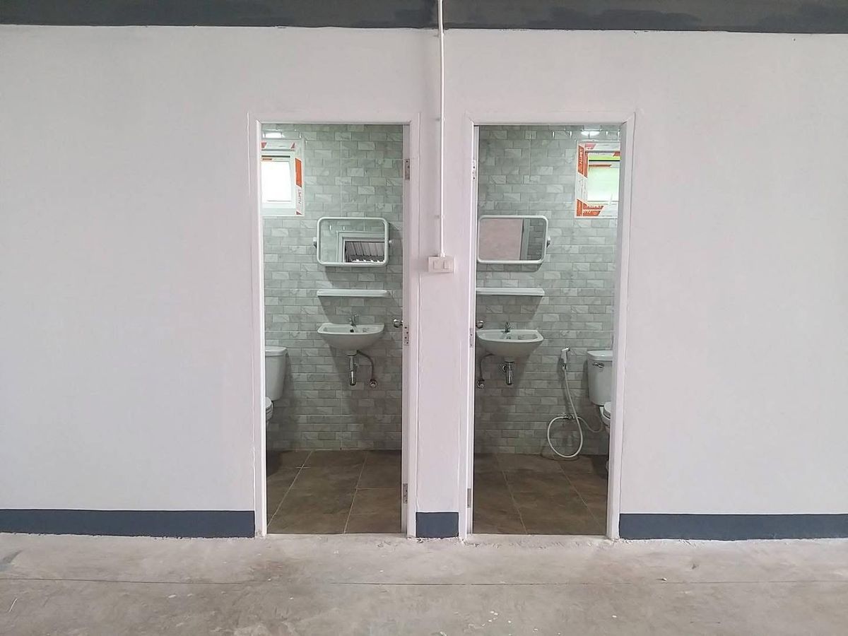 For RentWarehouseRama 2, Bang Khun Thian : Rent a Warehouse, Bang Krai Sakae, ready to move in 