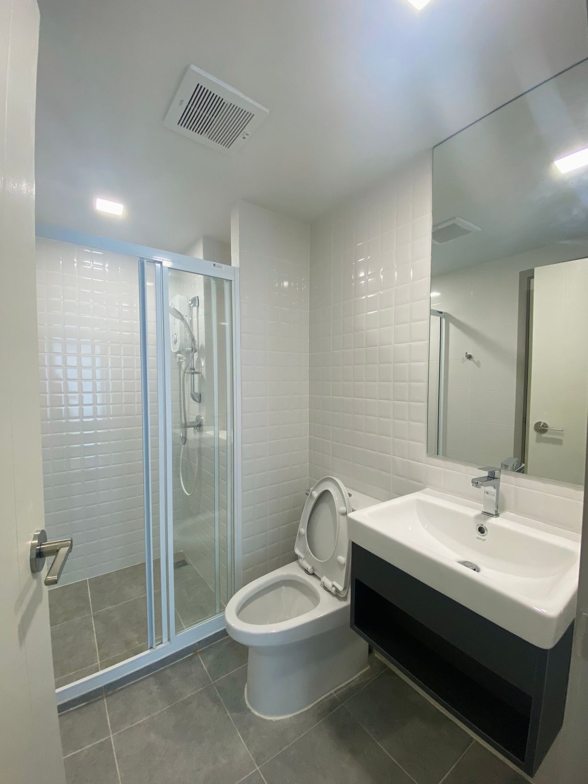 For SaleCondoKasetsart, Ratchayothin : Beautiful corner room The garden view is very good !! ⭐Kave Seed Kaset