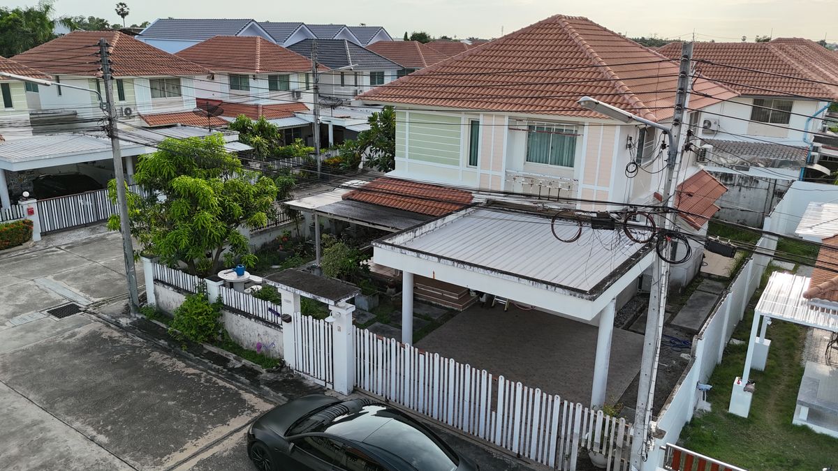 For RentHousePattaya, Bangsaen, Chonburi : Sai Lom Village, Ang Sila - Sukhumvit View