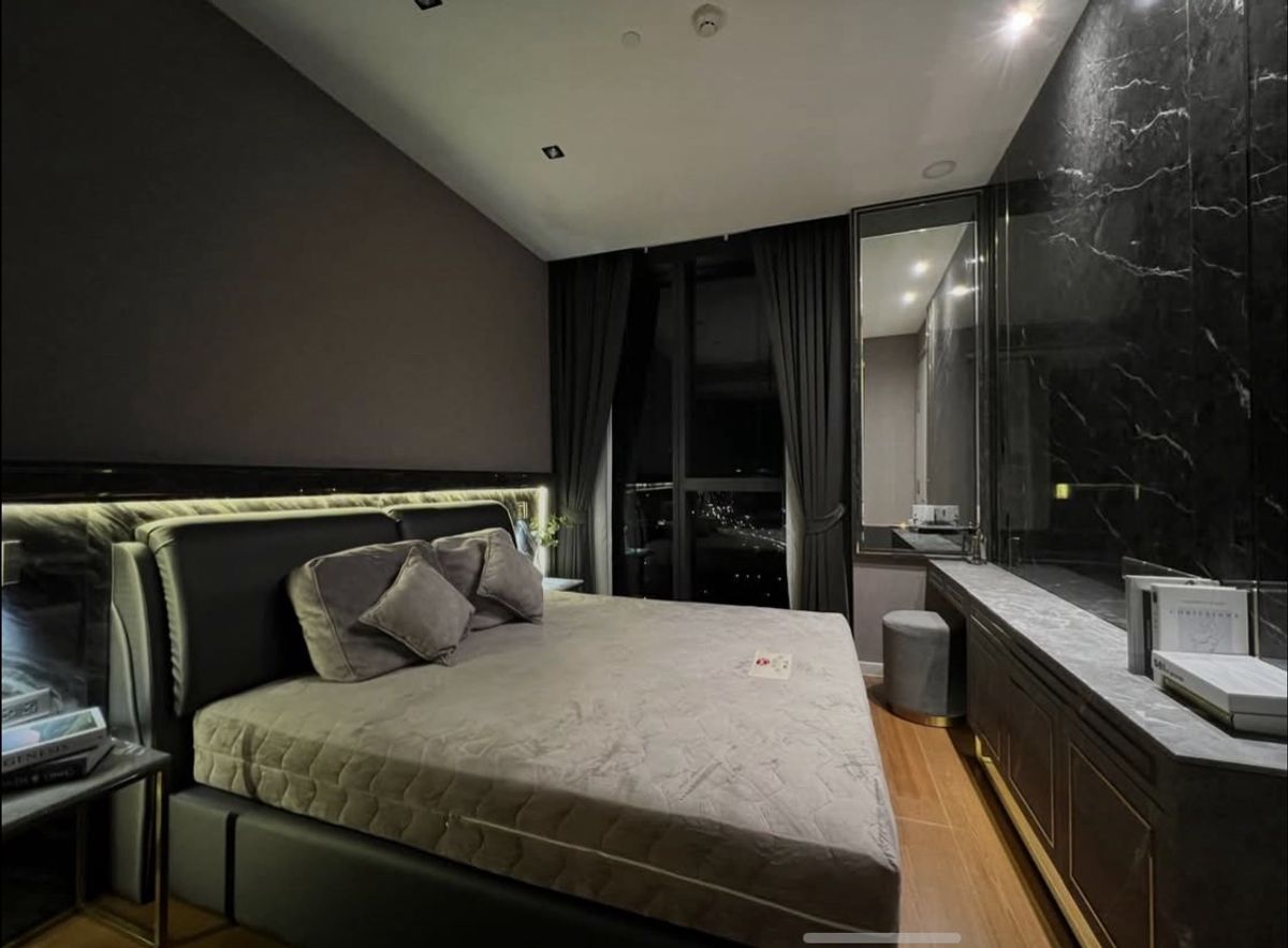 For RentCondoRama3 (Riverside),Satupadit : For rent 📍 Canapaya Residences 📍 Fully furnished and equipped with appliances