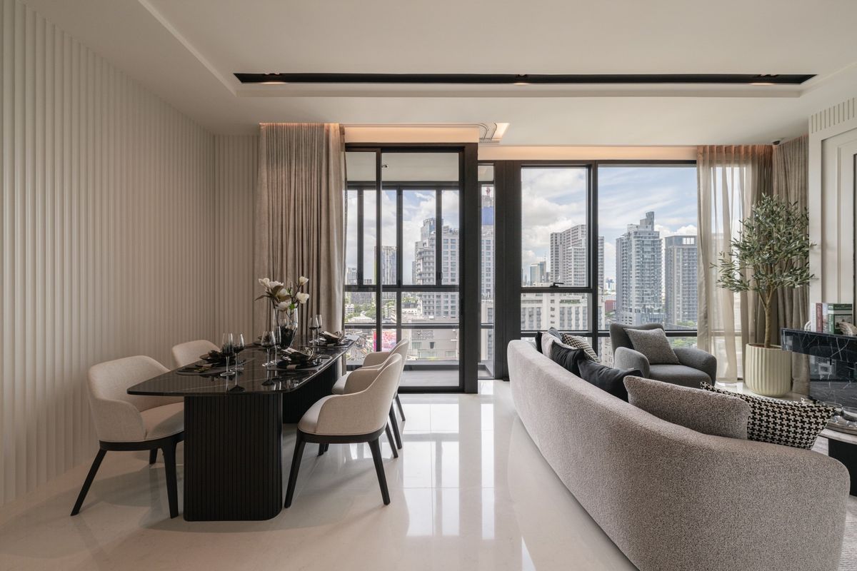 For RentCondoSukhumvit, Asoke, Thonglor : For rent Luxury condominium on thonglor location 2 bedroom fully furnished 
