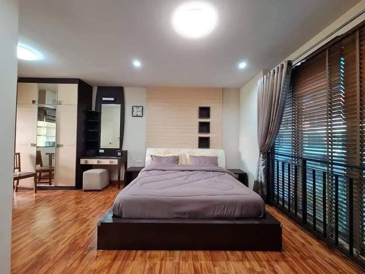 For RentTownhomeOnnut, Udomsuk : 📢👇3-Storey Townhome in Prime Location, Easy Access near Sukhumvit 62 Expressway and multiple entry routes (On Nut 30 & 24)