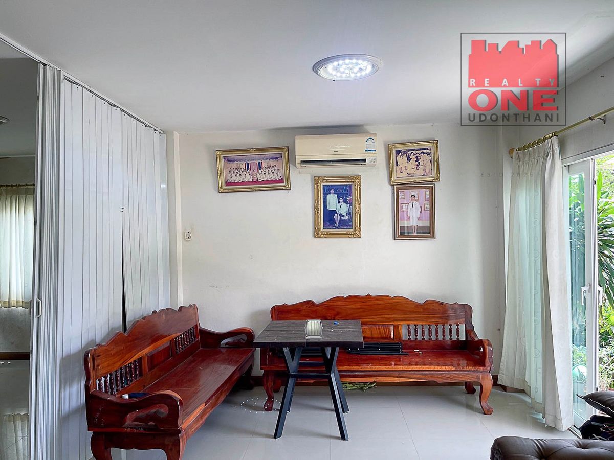 ขายบ้านมหาสารคาม : บ้านเดี่ยว 2 ชั้น  ใกล้ มหาวิทลัยราชภัฎ มหาสารคาม