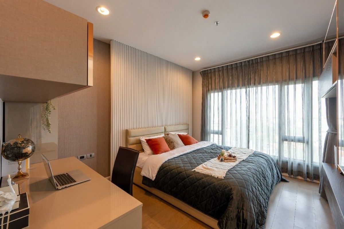 CondoSukhumvit, Asoke, Thonglor : Rare Duplex Condo for Sale & Rent – The Crest Sukhumvit 34, near BTS Thonglor