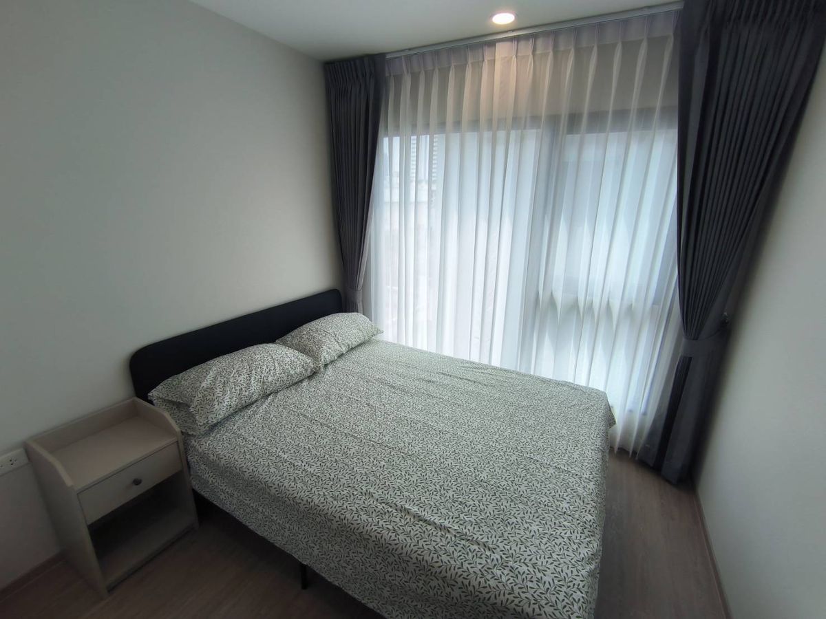 For RentCondoRatchadapisek, Huaikwang, Suttisan : For Rent @ Klos Ratchada 1 bedroom 1 bathroom ready to move in!