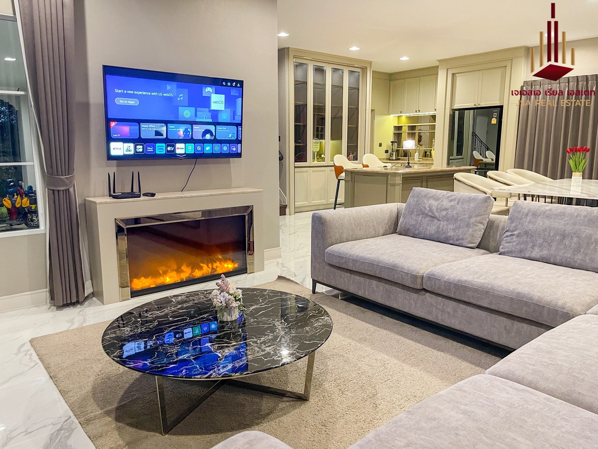 ให้เช่าบ้านวิภาวดี ดอนเมือง หลักสี่ : ✨ For Rent: Nantawan Ramintra-Paholyothin 50 ✨  💰 Only 200,000 THB/month