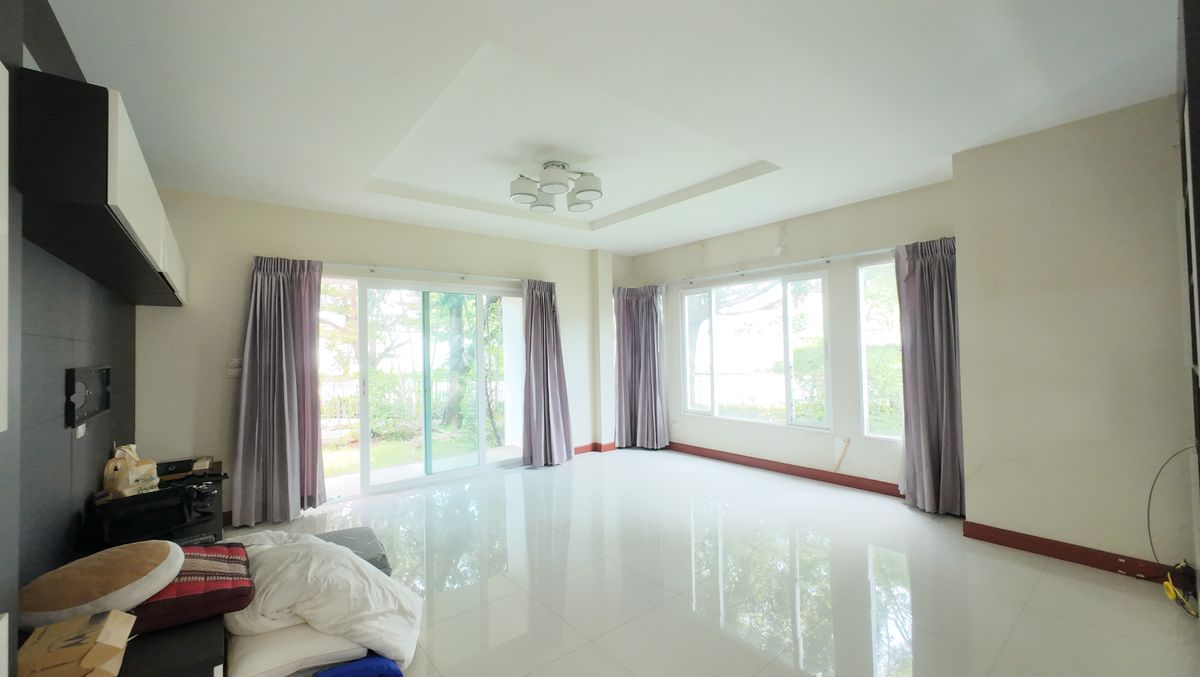 ขายบ้านพระราม 2 บางขุนเทียน : เดอะแกรนด์ พระราม2 โซนซีน “พื้นที่ใหญ่ เพื่อรอยยิ้มและเสียงหัวเราะของครอบครัว”