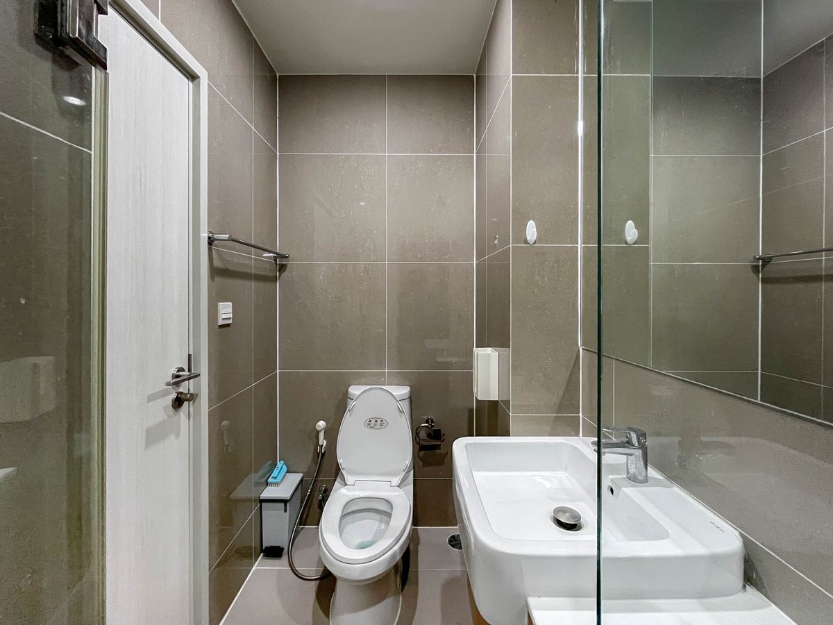 ขายคอนโดรัชดา ห้วยขวาง : 🔥 ขายด่วน! Noble Revolve Ratchada 2 2 ห้องนอน 2 ห้องน้ำ ราคาดีที่สุดในตลาด🔥[KOs250902]