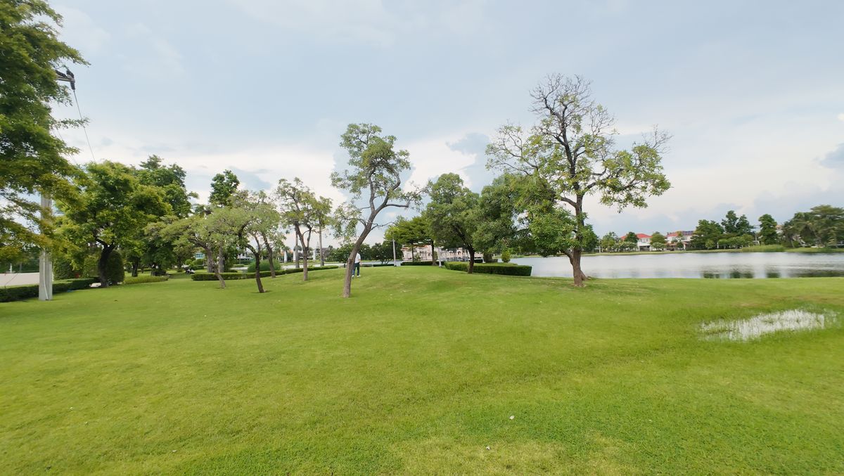 ขายบ้านพระราม 2 บางขุนเทียน : เดอะแกรนด์ พระราม2 โซนซีน “พื้นที่ใหญ่ เพื่อรอยยิ้มและเสียงหัวเราะของครอบครัว”