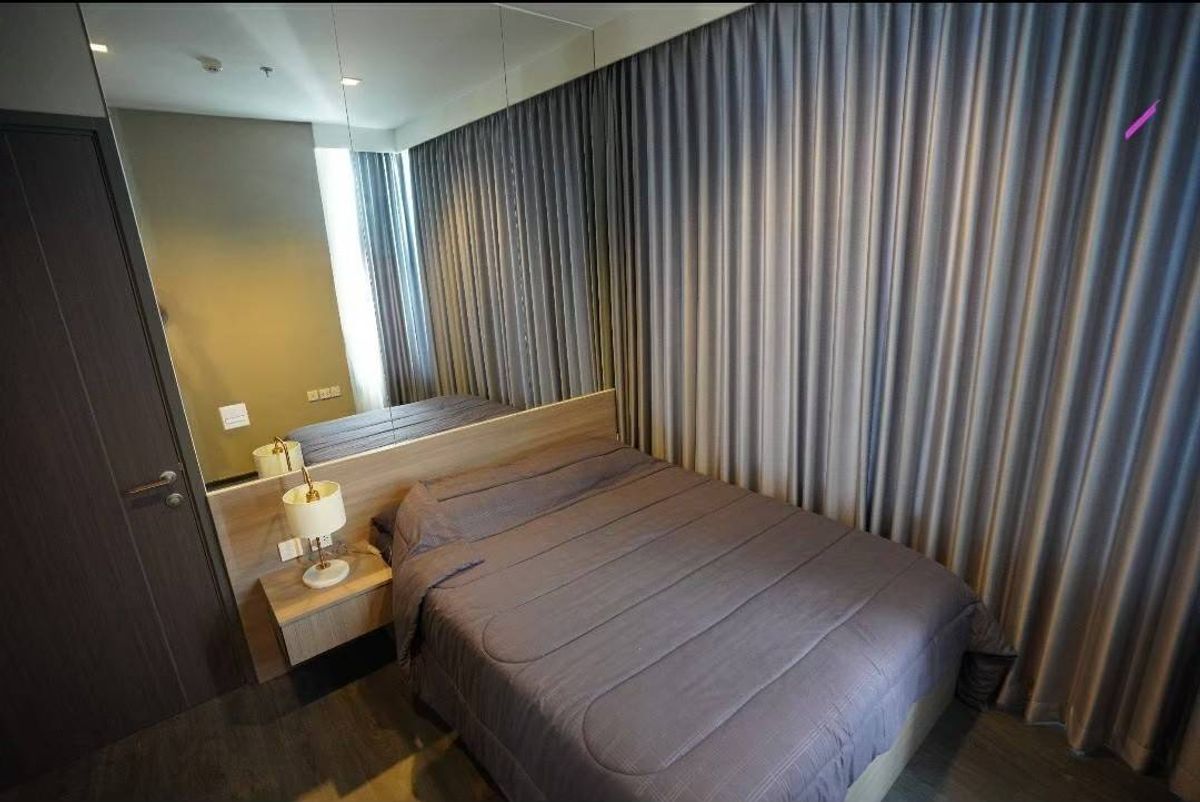 For RentCondoSukhumvit, Asoke, Thonglor : Edge Sukhumvit 23 Convenient transportation. Convenient transportation. Near the BTS Skytrain has a beautiful room shuttle, complete furniture ready !!