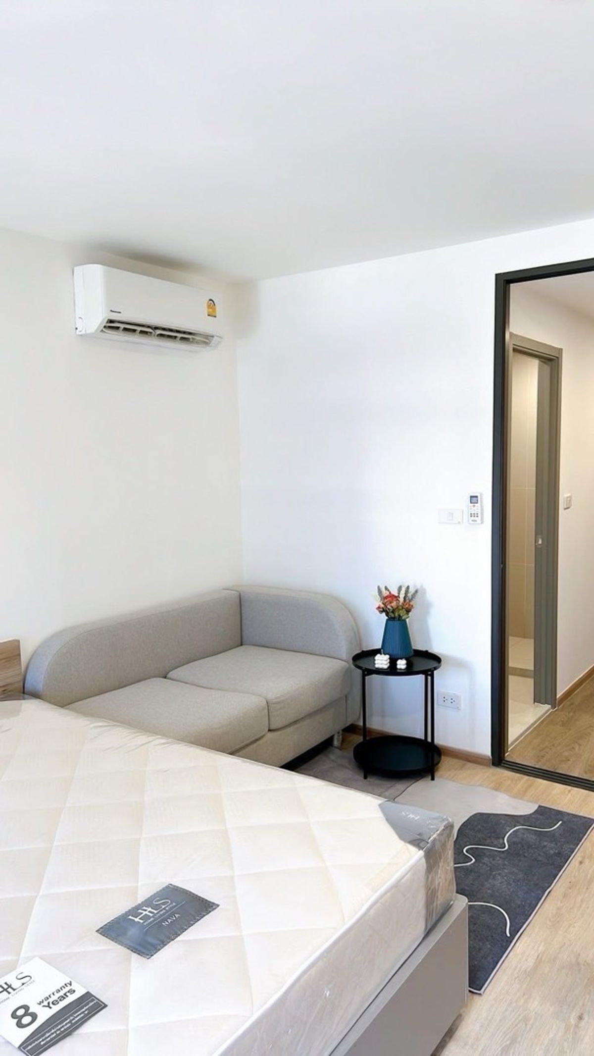 ให้เช่าคอนโดแจ้งวัฒนะ เมืองทอง : “Oneder Kaset Condo ✨ คอนโดทำเลทอง ใกล้ BTS พร้อมอยู่!”