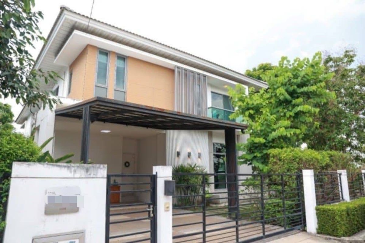 For RentHouseChaengwatana, Muangthong : Rent a Perfect Place House near Singapore International School