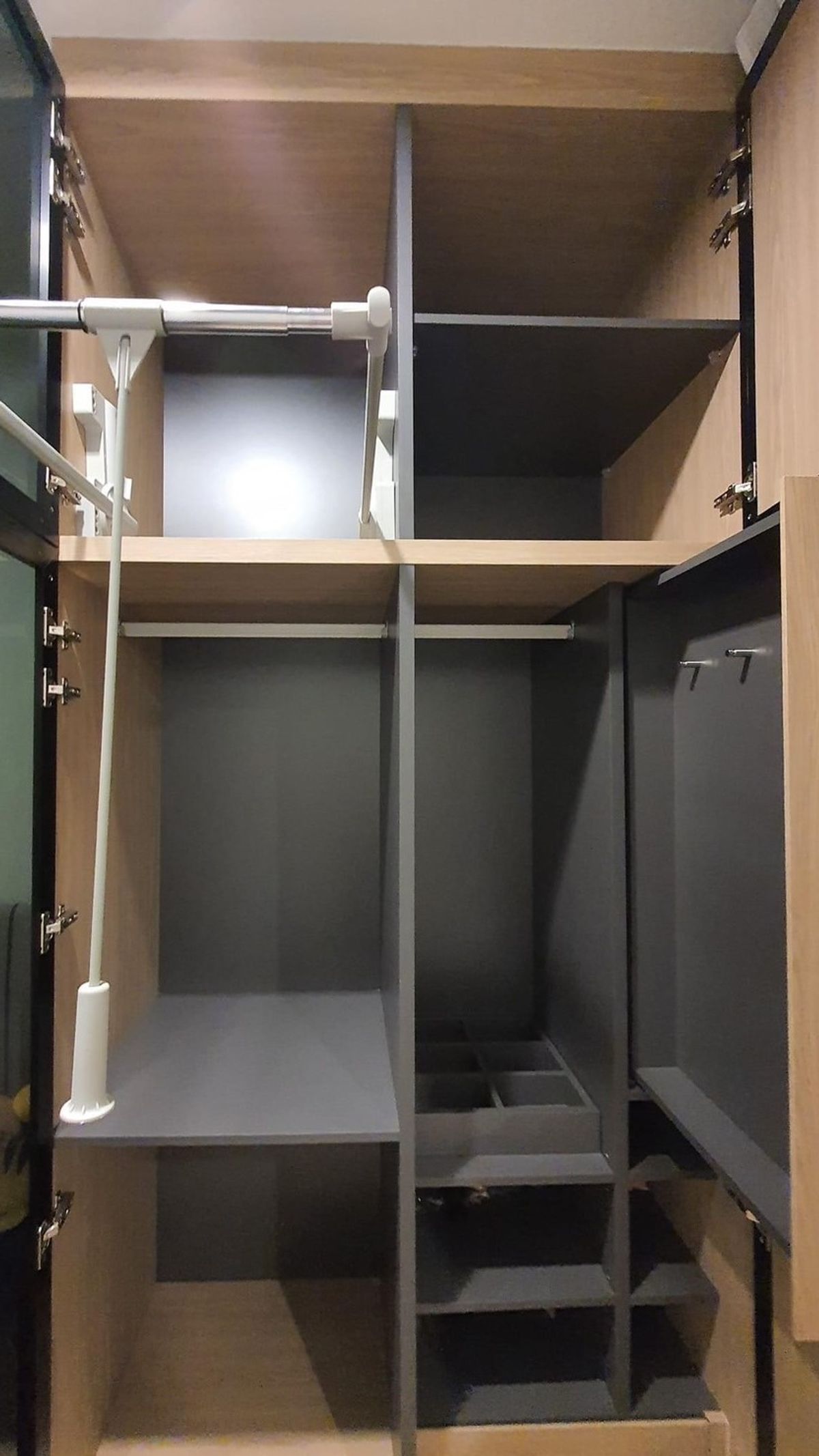 For RentCondoBangna, Bearing, Lasalle : For rent 📍 Niche Mono Sukhumvit - Bearing 📍 near BTS Bearing, fully furnished and equipped with appliances