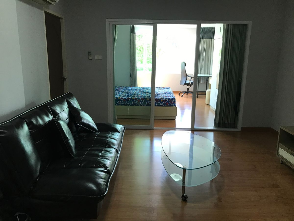 For SaleCondoRatchadapisek, Huaikwang, Suttisan : Chateau in Town Ratchada 10 /1 Bedroom (For Sale), Cha Tow Inthown, Ratchada 10 /1 Bedroom (Sale) CHER088