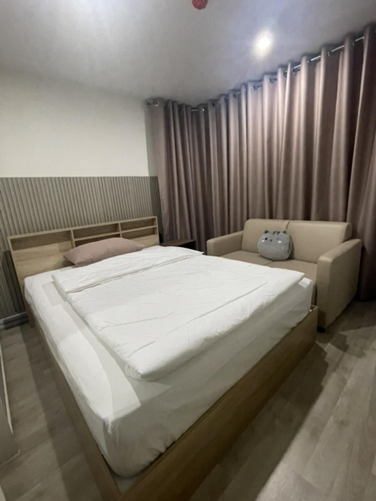 For SaleCondoRama5, Ratchapruek, Bangkruai : (SM1430 Code) SAMMAKORN S9 Condominium Condo for SAMMAKONIUM SMS Kao condominium near MRT Bang Rak Yai
