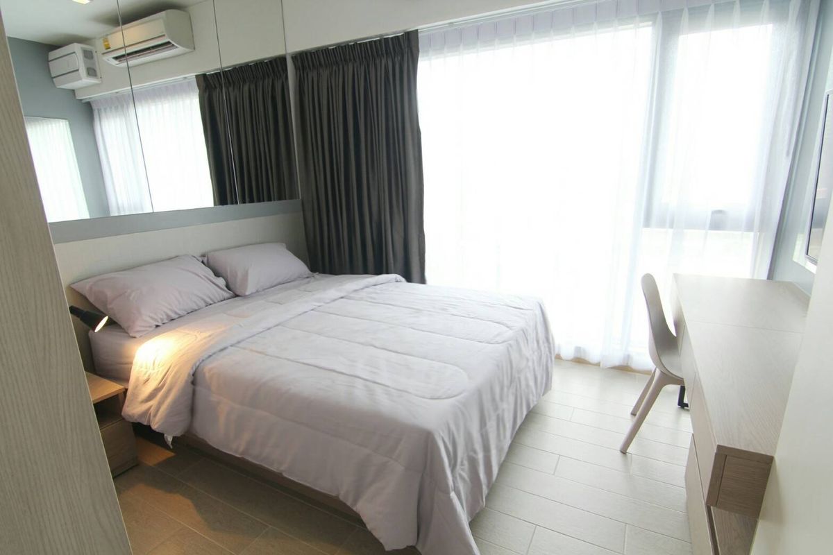 For RentCondoOnnut, Udomsuk : WHIZDOM Connect Pool View and Garden View