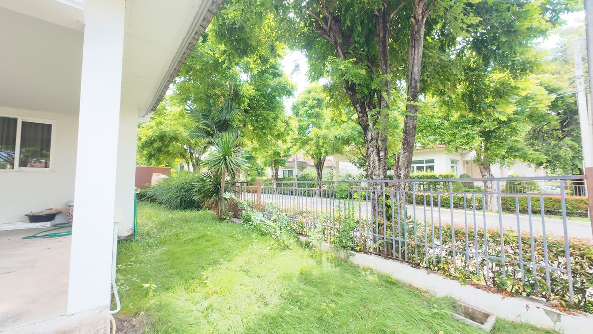 ขายบ้านพระราม 2 บางขุนเทียน : เดอะแกรนด์ พระราม2 โซนซีน “พื้นที่ใหญ่ เพื่อรอยยิ้มและเสียงหัวเราะของครอบครัว”