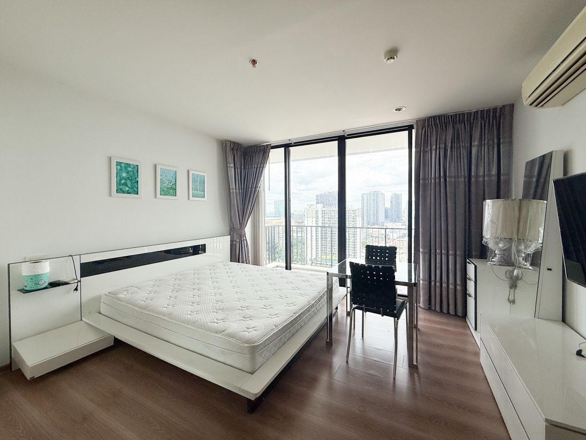 For RentCondoLadprao, Central Ladprao : The best price in the project ✨ For rent 
 📍 the Issara Lat Phrao - Issara Ladprao 
 Price only 10,000 baht per month