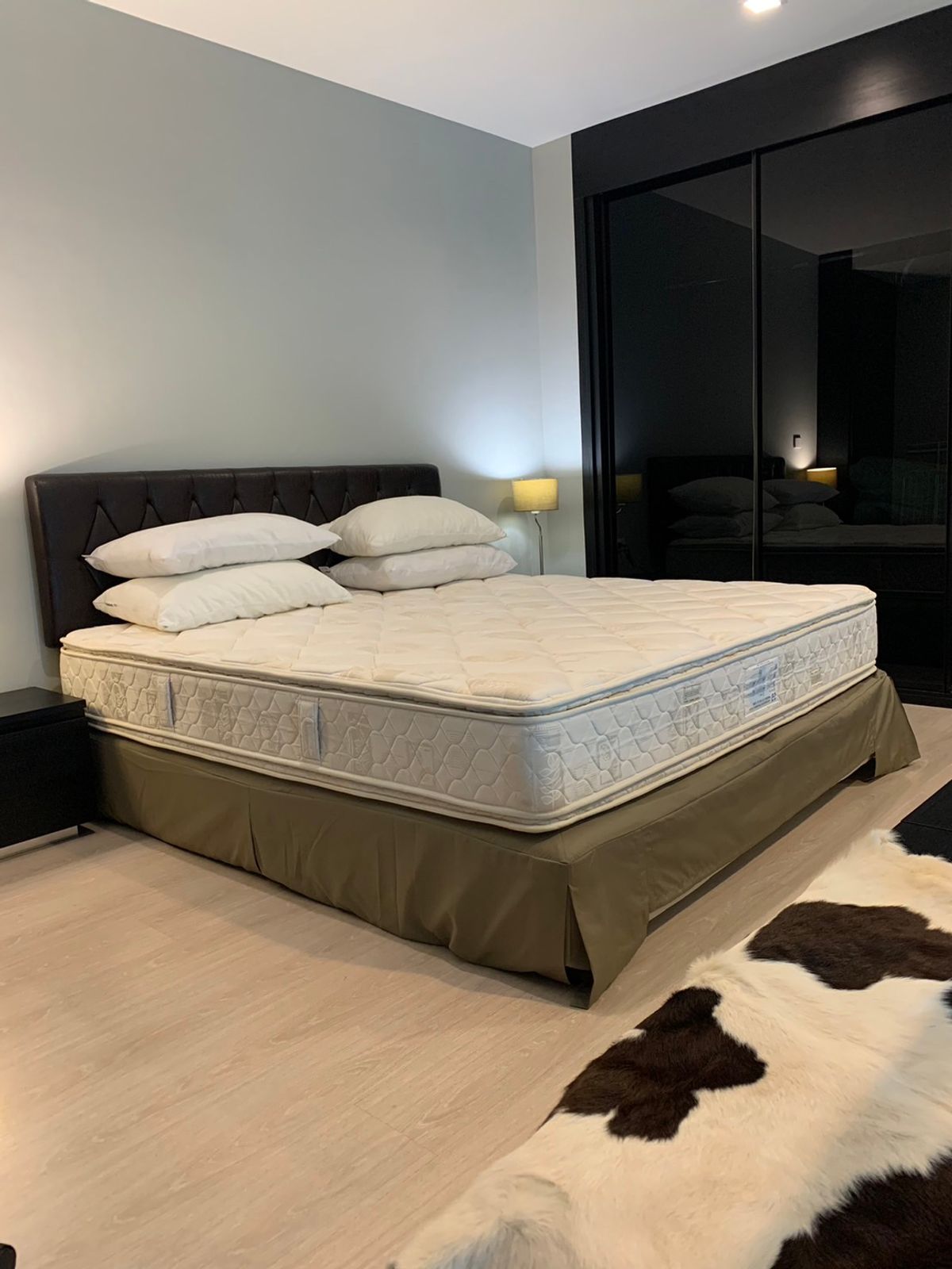 For RentCondoOnnut, Udomsuk : RC093125 Fully Furnished Condo for Rent at RHYTHM Sukhumvit 44/1, next to BTS Phra Khanong
