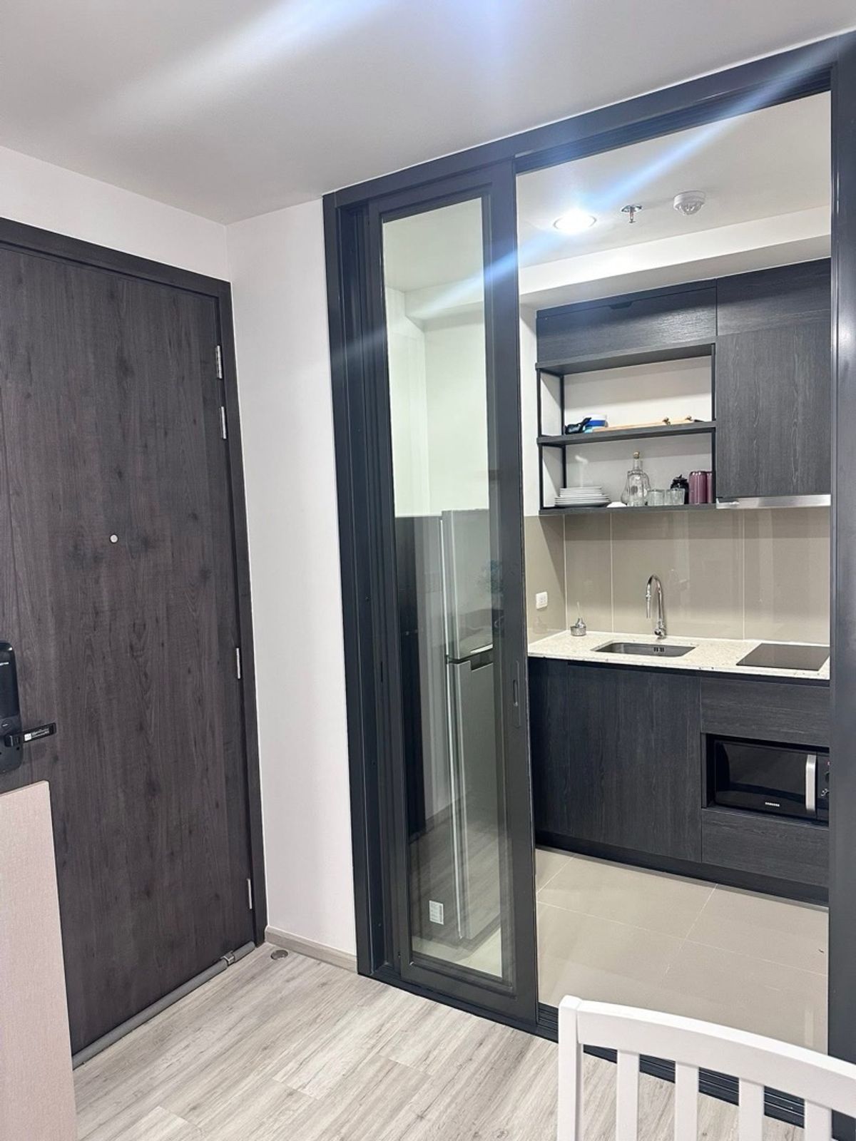 For RentCondoRatchadapisek, Huaikwang, Suttisan : Huai Khwang condo for rent