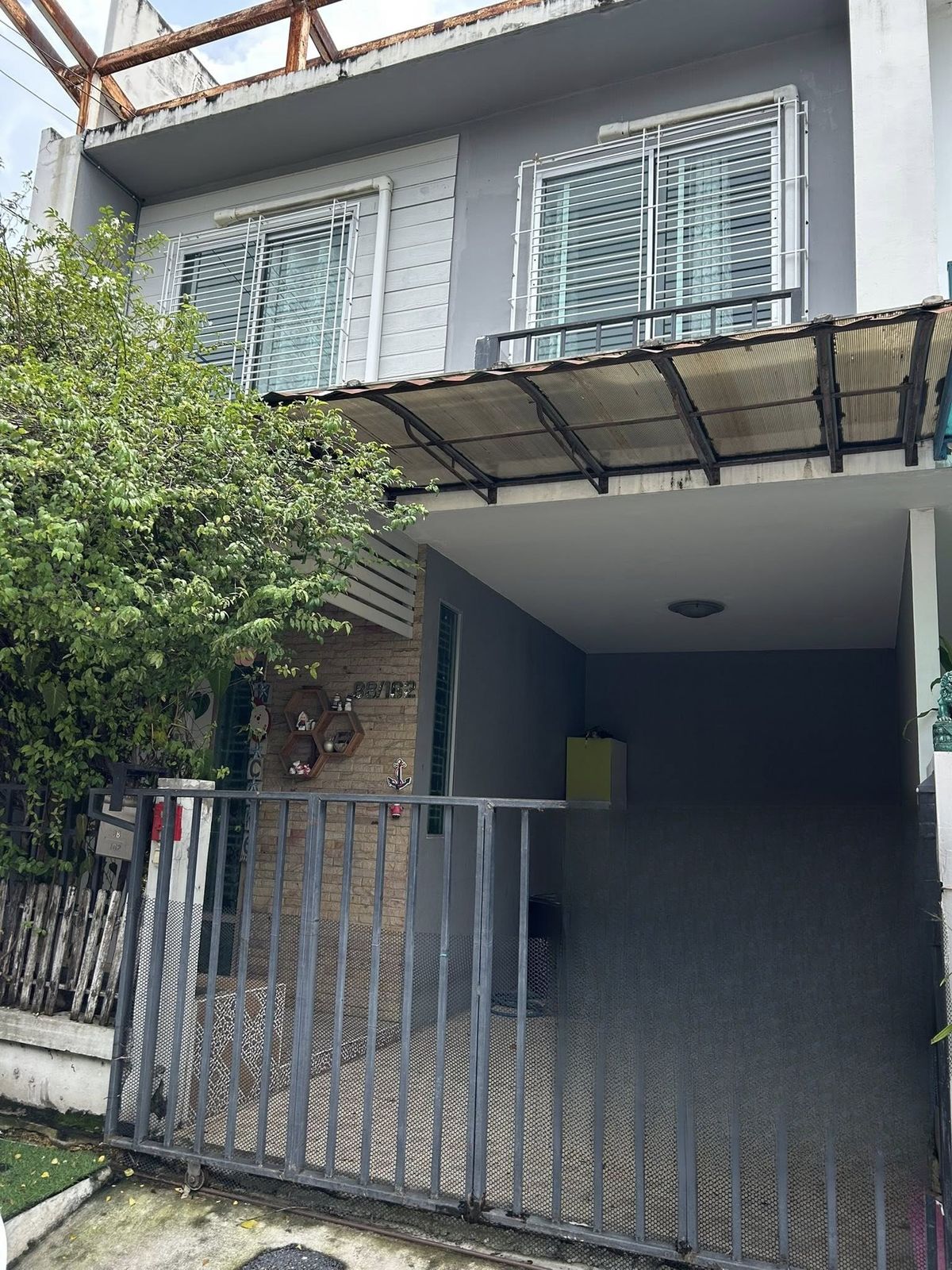 For SaleTownhomeChaengwatana, Muangthong : (Code SM1431) House for sale The Colors Tiwanon - Chaengwattana The Caller Tiwanon - Chaeng Watthana, near Central Chaengwattana