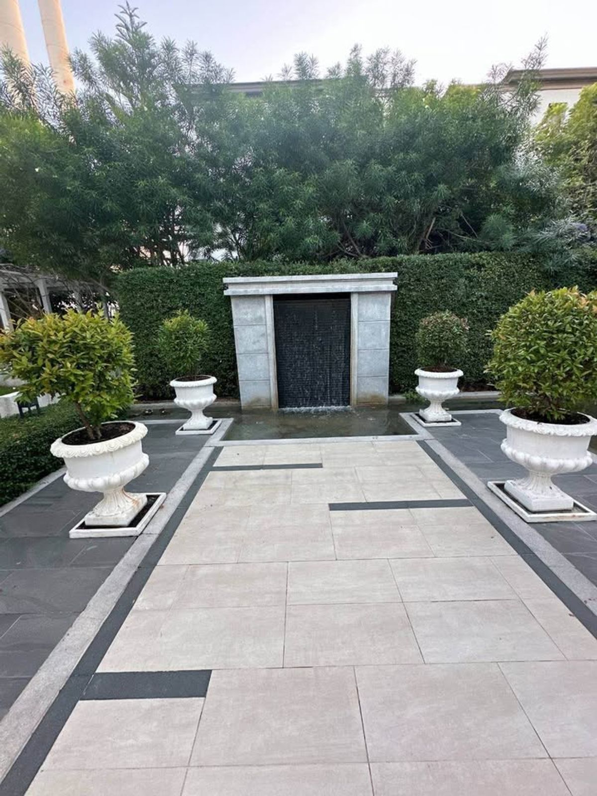 For RentPattanakan, Srinakarin : RH091125 Luxury Duplex Home for Rent, 3-Story, 4 Bedrooms, THE SONNE Srinakarin-Bangna