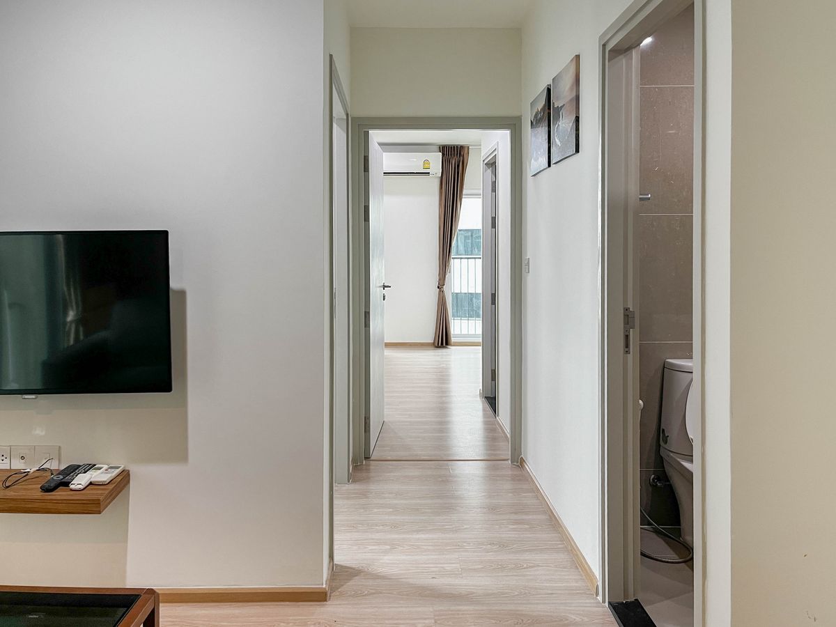 ขายคอนโดรัชดา ห้วยขวาง : 🔥 ขายด่วน! Noble Revolve Ratchada 2 2 ห้องนอน 2 ห้องน้ำ ราคาดีที่สุดในตลาด🔥[KOs250902]