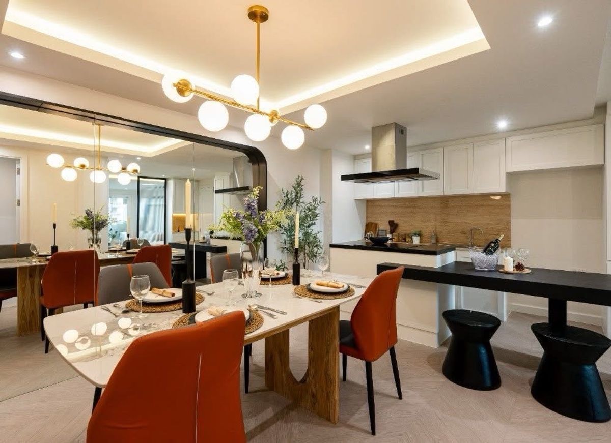 ขายคอนโดสุขุมวิท อโศก ทองหล่อ : คอนโด Pet friendly 🐶ใน เอกมัย ที่ Le Nice Ekkamai