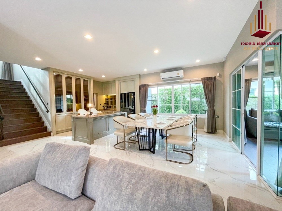 ให้เช่าบ้านวิภาวดี ดอนเมือง หลักสี่ : ✨ For Rent: Nantawan Ramintra-Paholyothin 50 ✨  💰 Only 200,000 THB/month