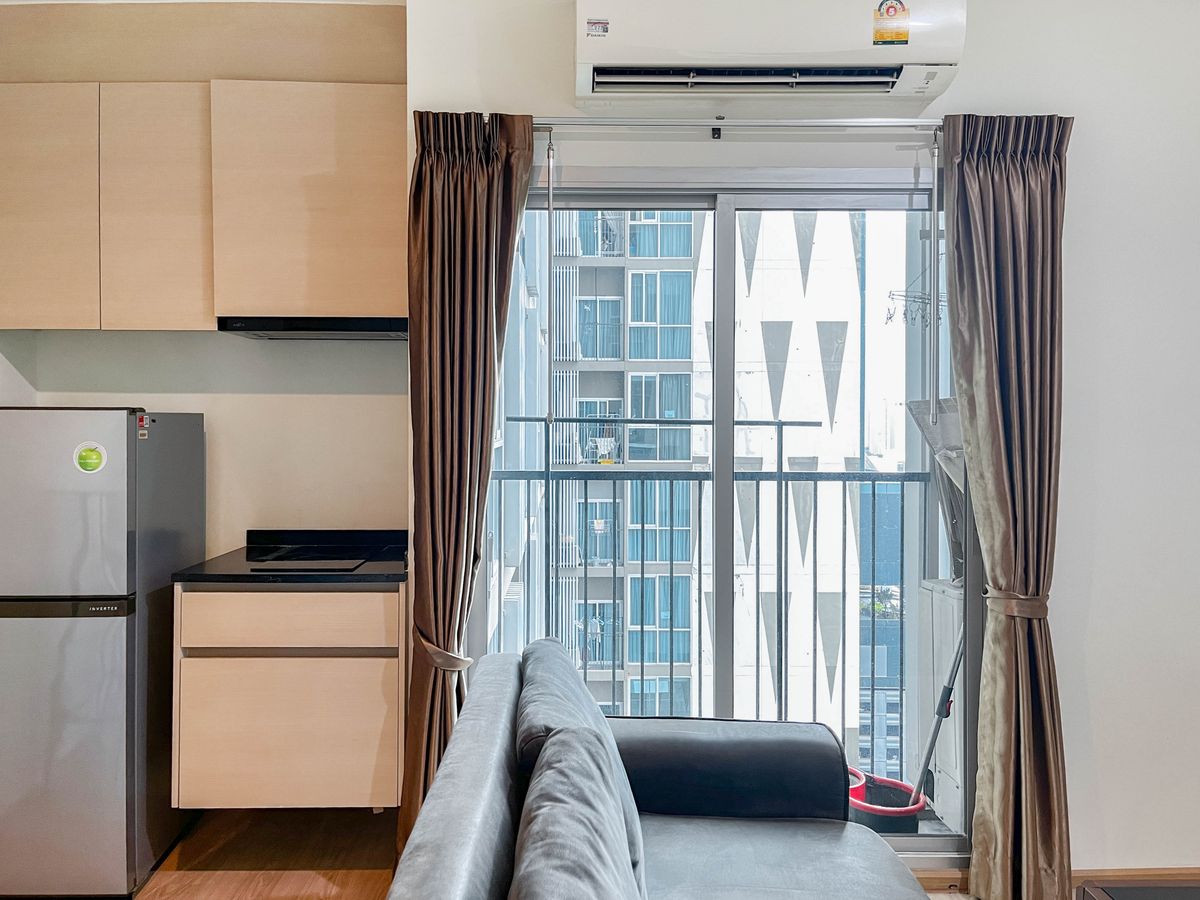 ขายคอนโดรัชดา ห้วยขวาง : 🔥 ขายด่วน! Noble Revolve Ratchada 2 2 ห้องนอน 2 ห้องน้ำ ราคาดีที่สุดในตลาด🔥[KOs250902]