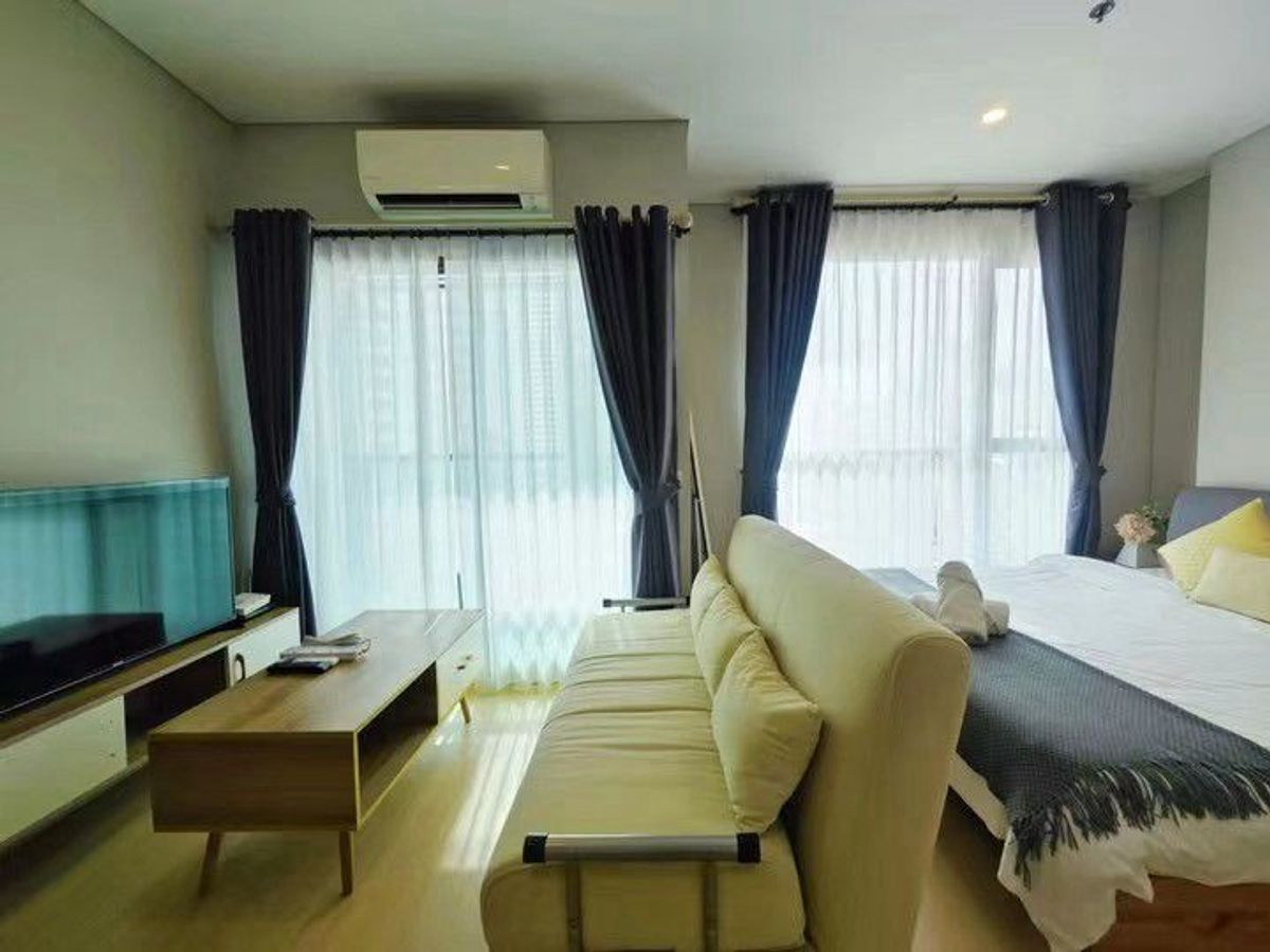 For SaleCondoRama9, Petchburi, RCA : Sell !! Lumpini Suite Phectchaburi-Makkasan