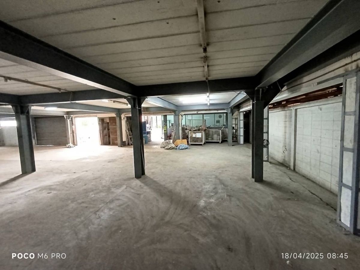 For RentFactoryRama 2, Bang Khun Thian : For rent, Samae Dam Factory, Bang Kadi, 1,000 sqm.