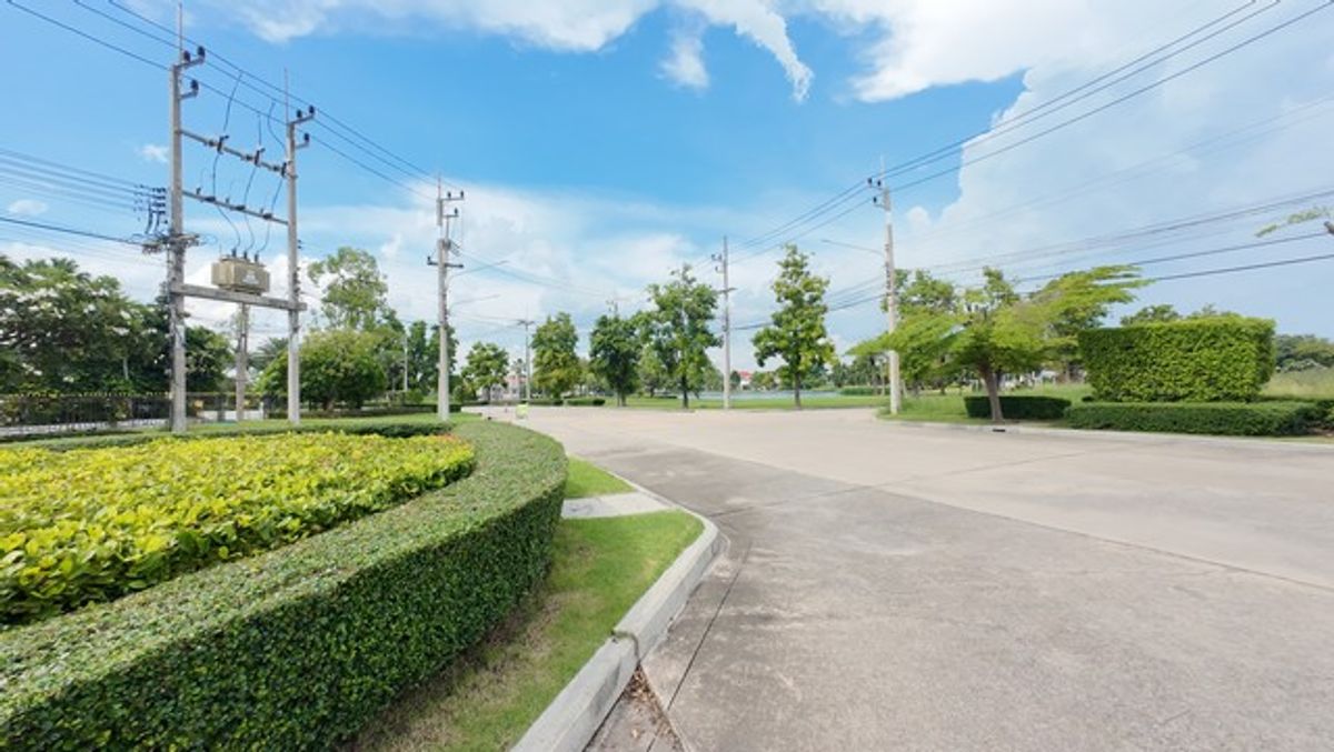 ขายบ้านพระราม 2 บางขุนเทียน : เดอะแกรนด์ พระราม2 โซนซีน “พื้นที่ใหญ่ เพื่อรอยยิ้มและเสียงหัวเราะของครอบครัว”