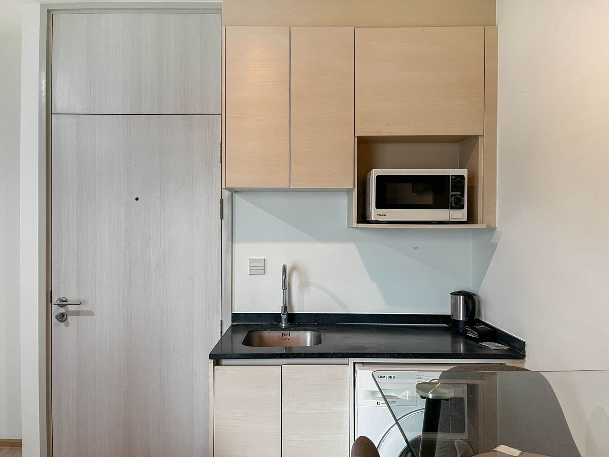 ขายคอนโดรัชดา ห้วยขวาง : 🔥 ขายด่วน! Noble Revolve Ratchada 2 2 ห้องนอน 2 ห้องน้ำ ราคาดีที่สุดในตลาด🔥[KOs250902]